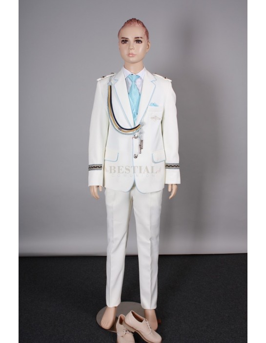 Traje Almirante Fydacttex Mod 405F