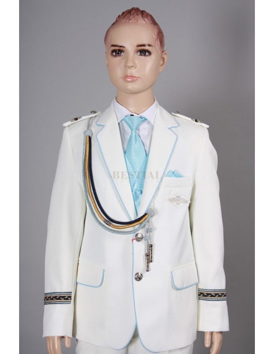 Traje Almirante Fydacttex Mod 405F