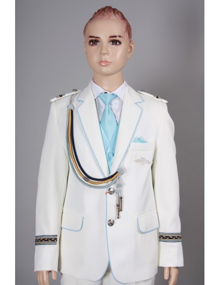 Traje Almirante Fydacttex Mod 405F