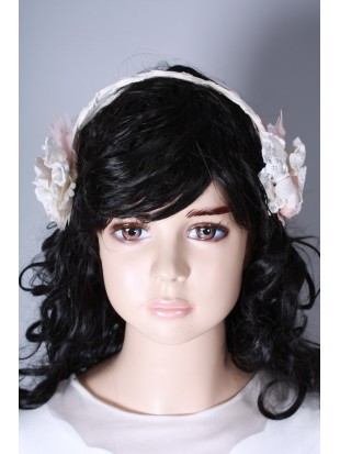 Diadema Comunión Floritur...