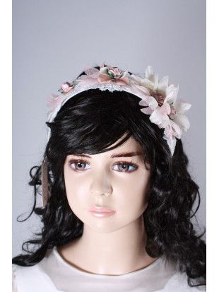 Diadema Multicolor Floritur...