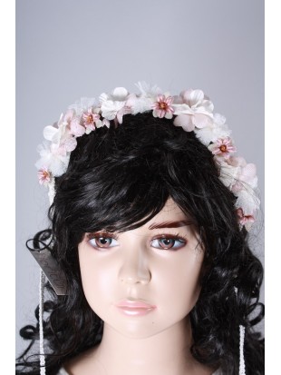 Diadema Multicolor Floritur...