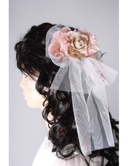 Prendido Lola Rosillo Mod CQ-567