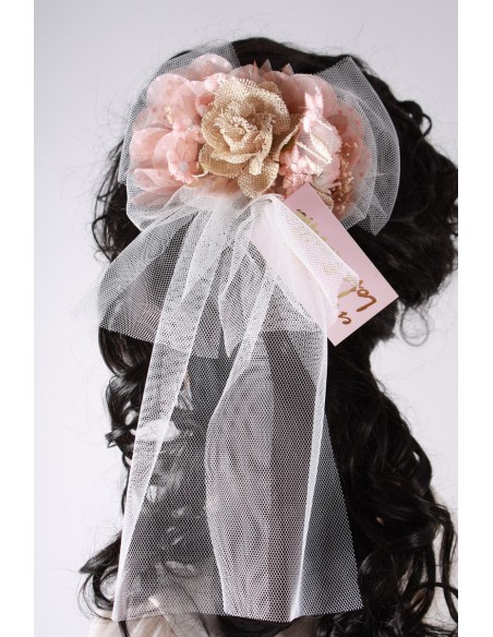 Prendido Lola Rosillo Mod CQ-567