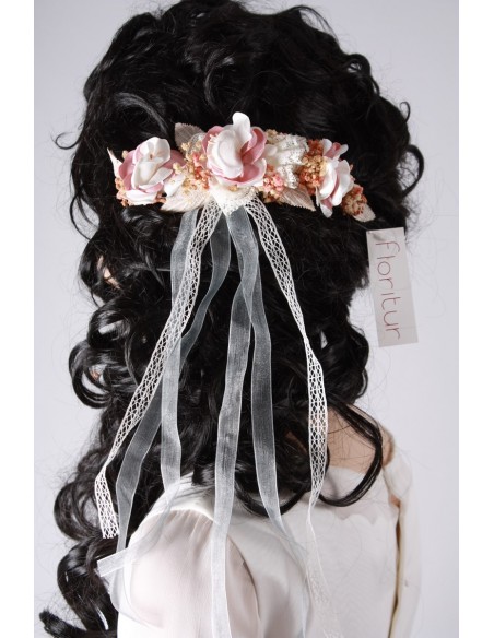 Prendido Multicolor Floritur Mod 64653