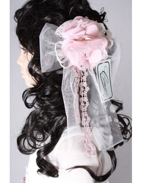 Prendido Lola Rosillo Mod 9528