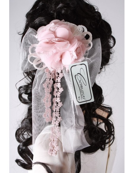 Prendido Lola Rosillo Mod 9528