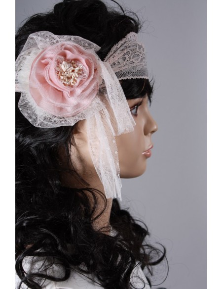 Turbante Lola Rosillo Mod CQ575
