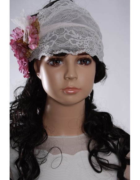 Turbante Lola Rosillo Mod CQ536