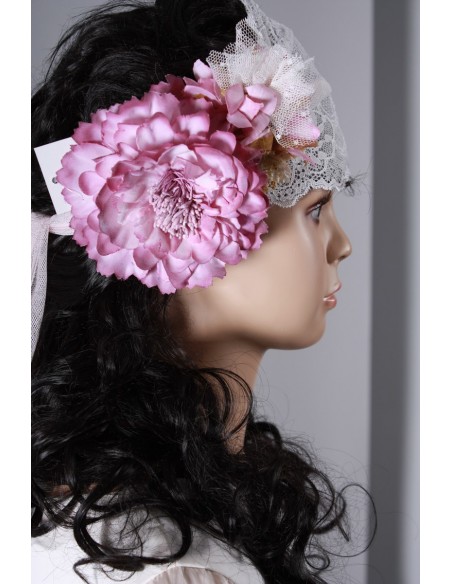 Turbante Lola Rosillo Mod CQ536