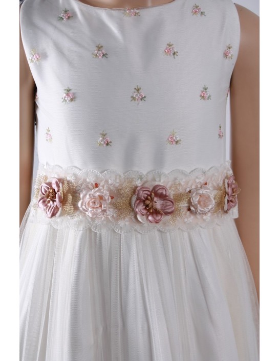 Cinturón Multicolor Floritur Mod 14999