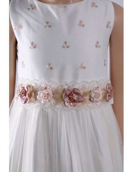 Cinturón Multicolor Floritur Mod 14999