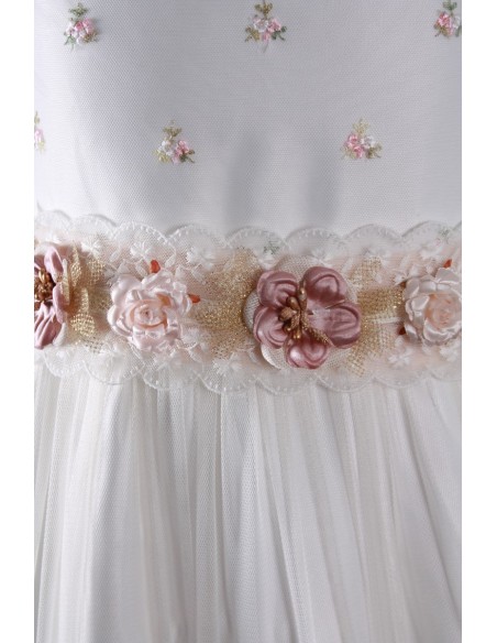 Cinturón Multicolor Floritur Mod 14999