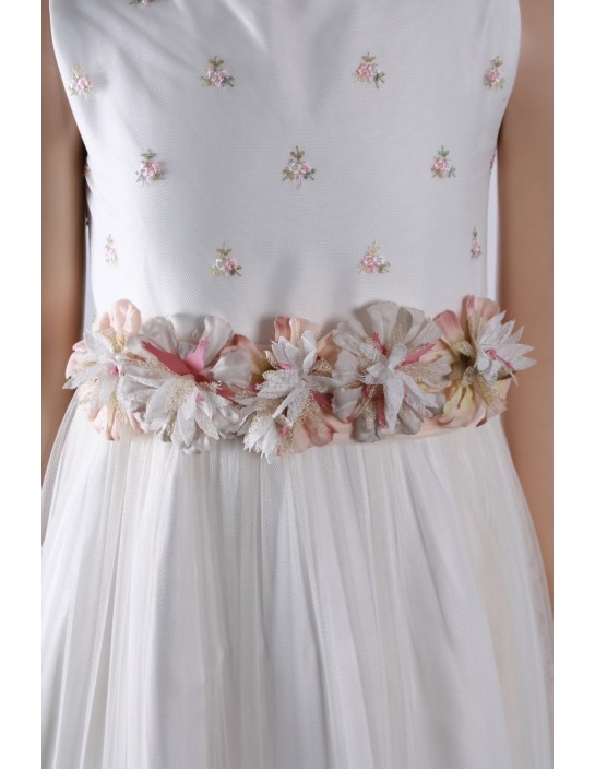 Cinturón Multicolor Floritur Mod 14998