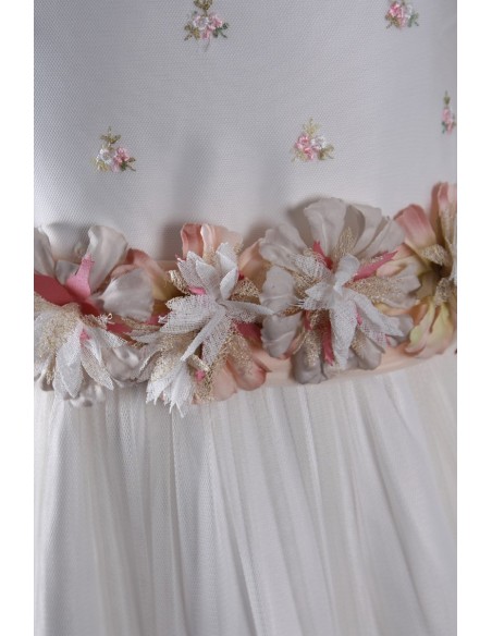 Cinturón Multicolor Floritur Mod 14998