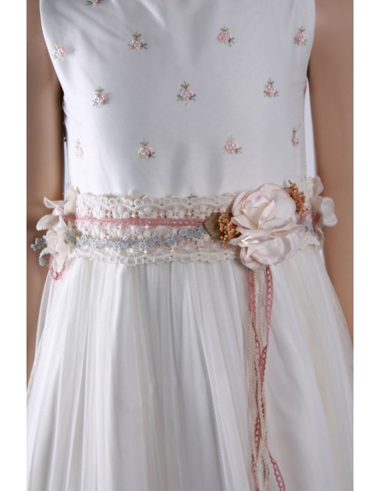 Cinturón Multicolor Floritur Mod 14997