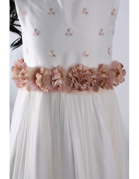 Cinturón Multicolor Floritur Mod 54692