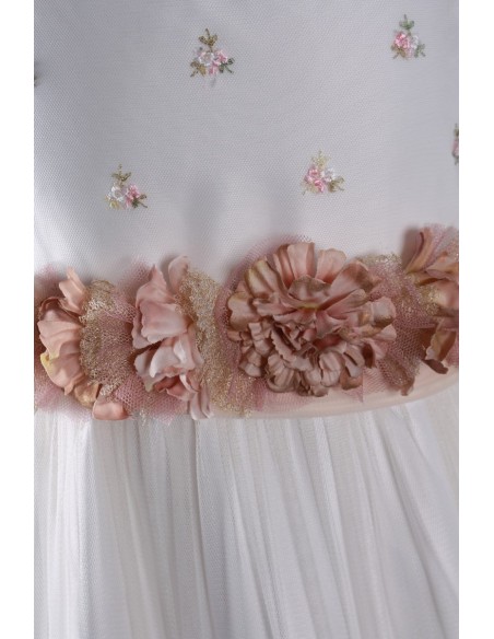 Cinturón Multicolor Floritur Mod 54692