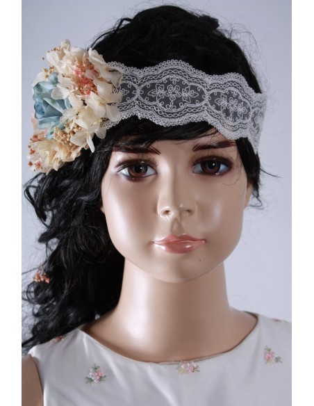 Turbante Floritur Mod 51967
