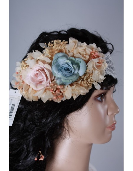 Turbante Floritur Mod 51967