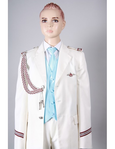 Traje Comunión Vald Kids Mod V122