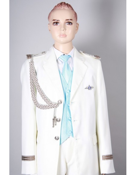 Traje Comunión Vald Kids Mod V101