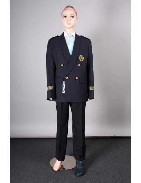 Traje Almirante Vald-kids Mod 4911