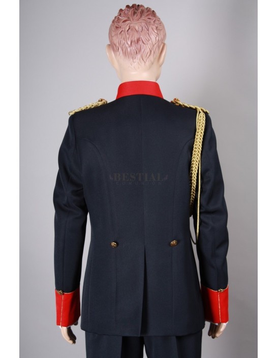 Traje Guardia Civil Gala Mod BM750-250