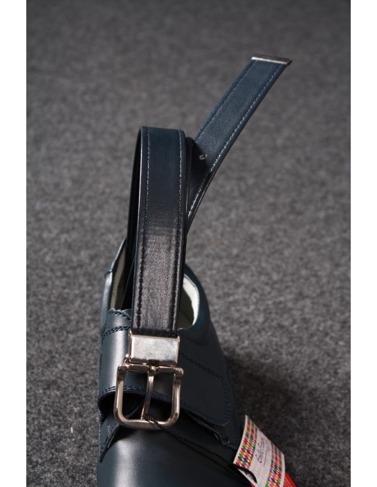 Cinturón Comunión Cuvico Color Azul...