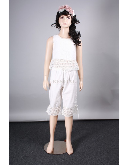 Pijama Niña Rapife Mod Piedra 3