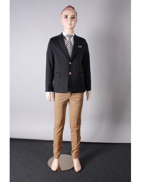 Traje Americana Cuvico Mod IT42