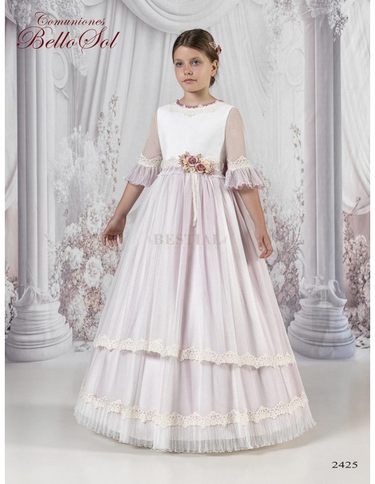 Vestido Bello Sol Mod 2425