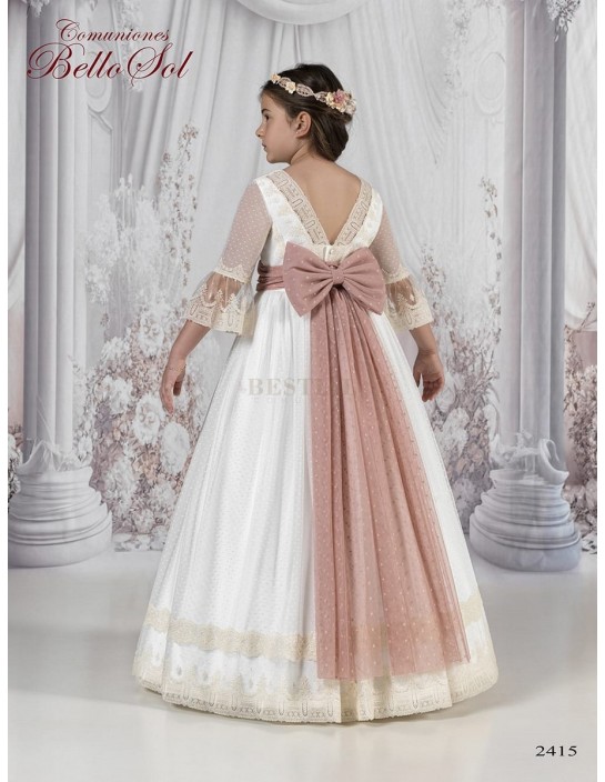 Vestido Bello Sol Mod 2415