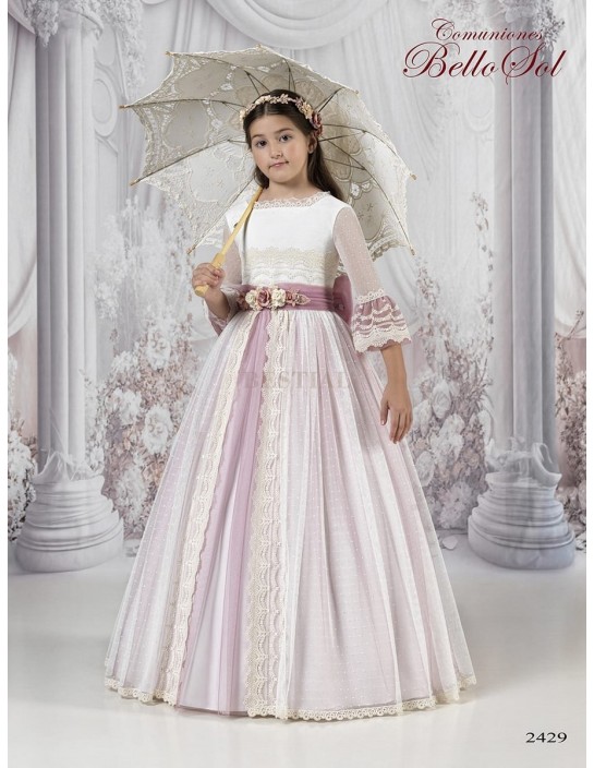 Vestido Bello Sol Mod 2429