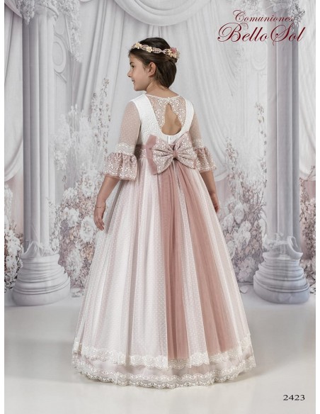 Vestido Bello Sol Mod 2423