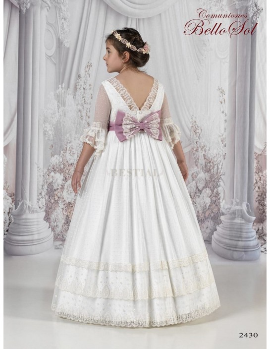 Vestido Bello Sol Mod 2430