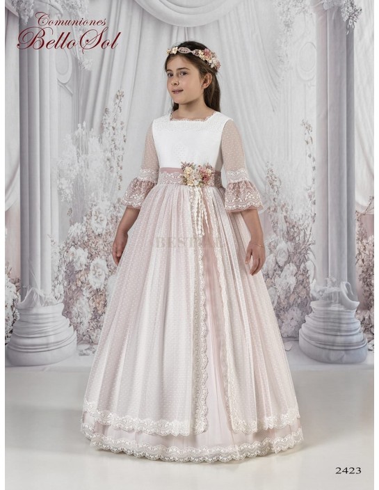 Vestido Bello Sol Mod 2423