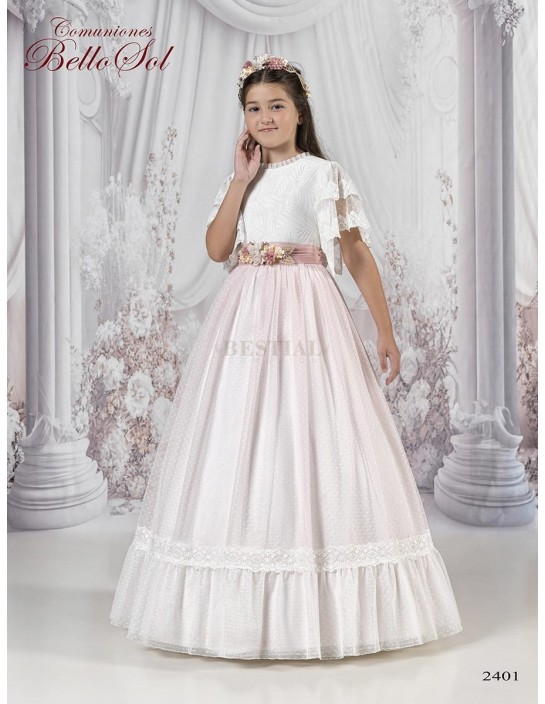 Vestido Bello Sol Mod 2401