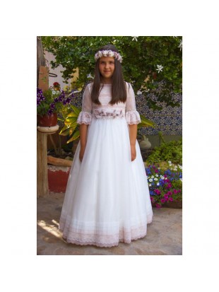 Vestido Comunión Barceló...