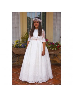 Vestido Comunión Barceló...