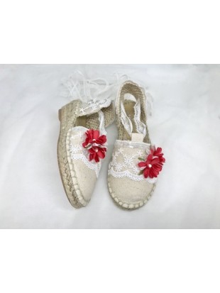 Esparteña Niña Juana...