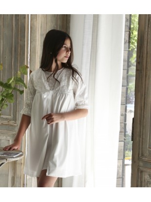 Bata Floral Beig-10 Rapife...