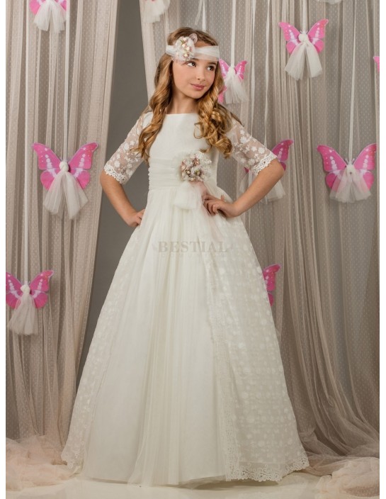 Vestido Comunión Marla Mod G098