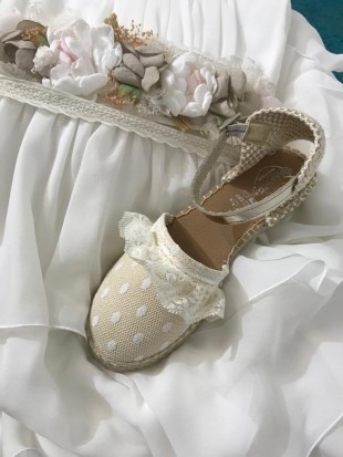 Esparteña Guantitos Mod...