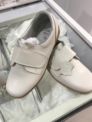 Zapato Beige Bonino Mod...