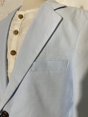 Traje Americana Amaretto... 2