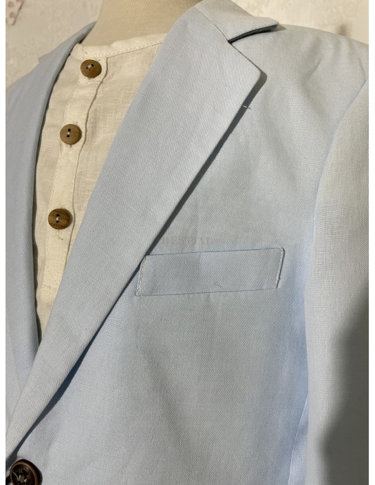 Traje Americana Amaretto Mod 102