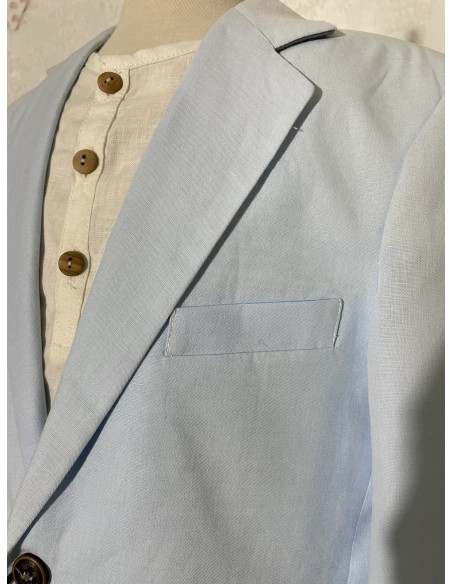 Traje Americana Amaretto Mod 102