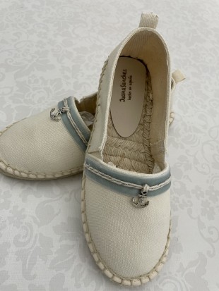 Esparteña Niño Juana...