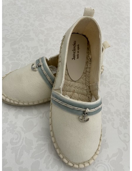 Esparteña Niño Juana Sanchez Mod 10076